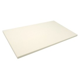 Organized Living freedomRail Wood Shelf, 24-inch x 14-inch - White