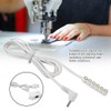 0.3W 6-LED Sewing Machine Accessory LED Working Light Magnetic Base