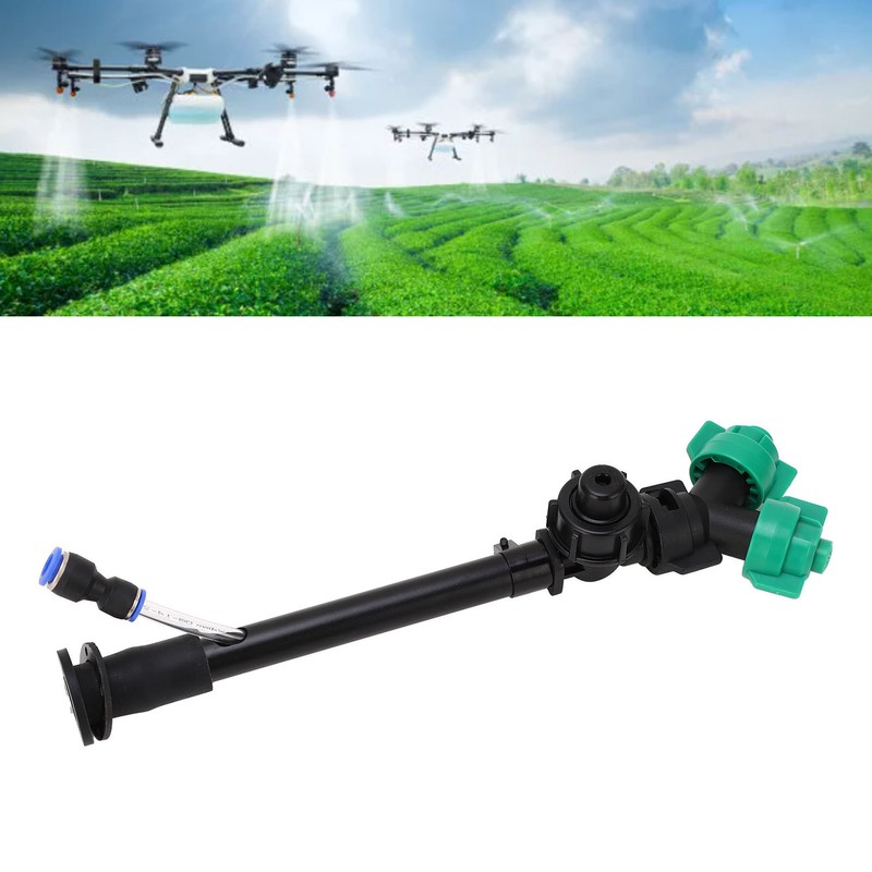 Atomization Nozzle High Pressure Spray Atomizing Extended Rod Y Shaped