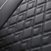 JOJOBAY Chevy Silverado Seat Covers,Leather Seat Covers for GMC Sierra,Custom
