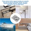 SPEACOUR Hatch Handle Flat Door Handle Inlet Handle Invisible Handles