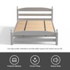Imperius Mattress Support Wooden Bunkie Board/Bed Slats/Queen Bed Board Under