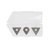 Hamilton Replacement Blades for Precision Scraper 3-Pk (14589-01)