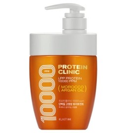 Elastin Protein Clinic High-Nutrition Treatment 700ml Hair Loss Hair Scalp Color Beauty Salon Treatment / 엘라스틴 프로틴클리닉 고영양 트리트먼트 700ml 탈모 헤어 두피 컬러 미용실트리트먼트