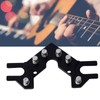 Guitar String Tuner Metal String Locking Tuner Head Instrument Accessory