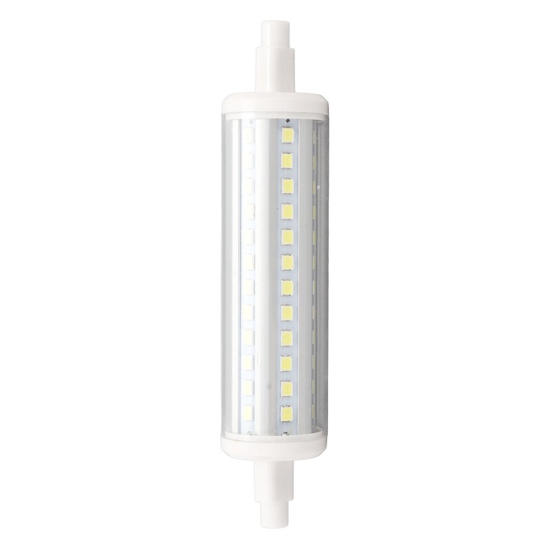 R7s Light Bulb LEDS 10W 6000K Energy Saving PC Housing
