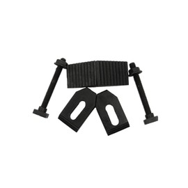 MachEl M6 Clamp Kit Set (6mm) – Compatible For 3" (75mm) & 4" (100mm) Rotary Tables.