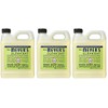 Mrs. Meyers Liquid Hand Soap Refill Lemon Verbena, 3 Pack