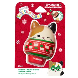 Lip Smacker Squishmallow Lip Balm – Cam