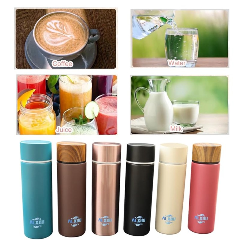 150ml insulated cup,small water bottle- Keeps Cold for 8 Hours,