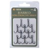 Drennan Barbed Extra Strong Pike Trebles