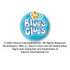 GRAPHICS & MORE Blue's Clues Friend Group Home Business Office
