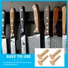 SHINEOFI 4 Pairs Cutlery Rivets, Stainless Steel Handle Rivets, Kitchen