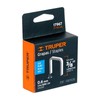 Truper ET-50-3/8, Grapas para ET-50, 3/8", caja con 1000 piezas