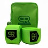 PR Personal Record Vendajes De Rodilla Extra Anchos Y Resistentes