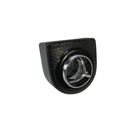 Under Dash Round Vent/Louver for 2-1/2" Duct Hose #32-2X
