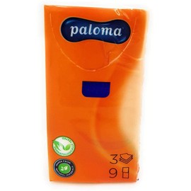 Essential Pt3Pl10 Pocket Tissues X10