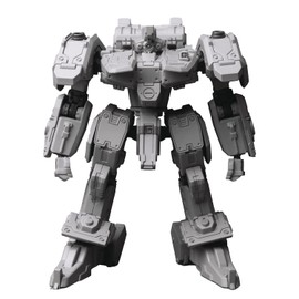 Front Mission Structure Arts Vol. 3 Vyzow Light Gray Model Kit