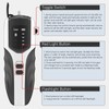 Fiber Optic Visual Fault Locator 15KM 3 Gear 2.5mm Universal