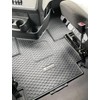 V-TRUCK CORP Rubber Floor MATS for Freightliner Cascadia 116 &