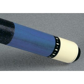 McDermott Lucky L7 Pool Billiard Cue with 1x1 Soft Case (18, Ounces)