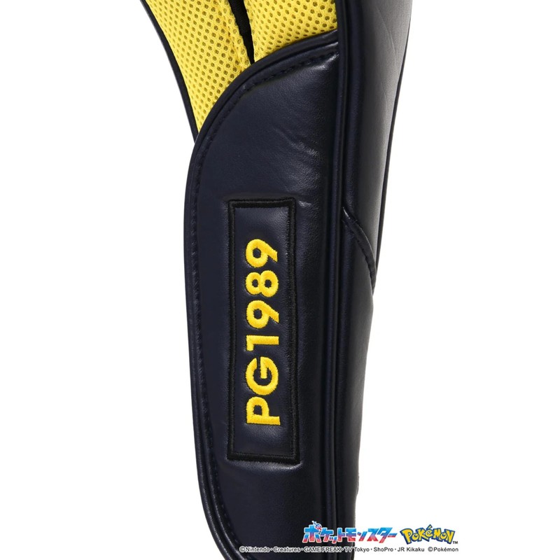 [Parly Gates] Headcover [Character Collaboration] (For Fairway/Count: 3, 5, 7,