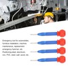 Center Punch Set Automatic Hole Puncher Hand Tool for Metal