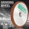 1Pcs 100*20*10mm Diamond Resin Grinding Wheel Disc for Cutter Grinder