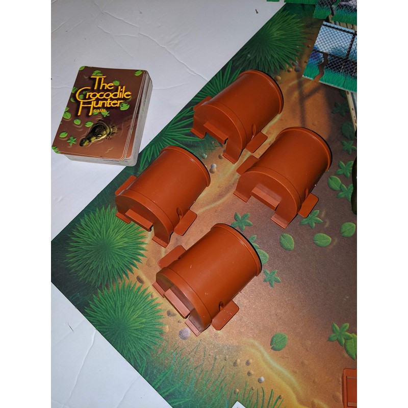 The Crocodile Hunter Game