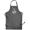 Geschenk mit Namen personalisiert by Shirtracer - Apron - BBQ