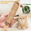 Catnip Toy, 4Pack Silvervine Sticks for Cats,Cat&Kitten Chew Toy for