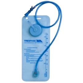 Trespass Hydration X, Not Applicable, Hydration Pack 2L, Multicolour