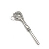 jingyi JY-Marine 316 Stainless Steel Quick Release Pelican Hook Shackle