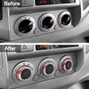 JDMCAR JDMCAR Compatible with Toyota Tacoma 2005-2015 A/C Air Conditioning