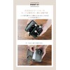 Key Case, Smart Key Case, 5 Layers, Genuine Leather, Cute,