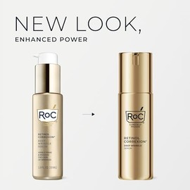 Roc Deep Wrinkle Serum Ounce