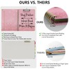 Clipboard Folio with Storage Clipboards Padfolio Notebook for Letter Size
