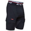 Ccm Compressie Shorts Met Toque Nieuw Jr M