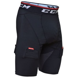 Ccm Compressie Shorts Met Toque Nieuw Jr M
