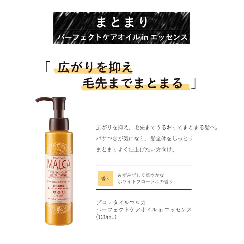 Pro Style Marca Perfect Care Oil in Essence (Collectibles)