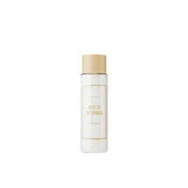 Im from Rice Toner, Mini Size, Travel Essentials, Hydrating for Dry, Dull, Combination Skin, Vegan, Fragrance Free, Glass Skin, Korean Face Care 1.01 