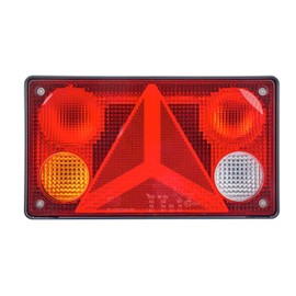 HELLA 2VP 340 400-151 Rearlight - mounting - left