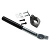 0A002851 0C000908 Hydraulic Valve Control Lever Handle Kit Compatible with
