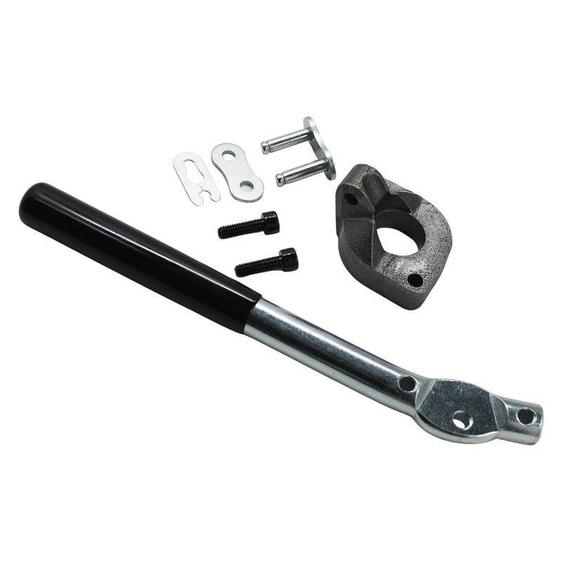 0A002851 0C000908 Hydraulic Valve Control Lever Handle Kit Compatible with