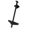Garosa Round and Strips Glass Cutter, Professional Adjustable Hand Operated
