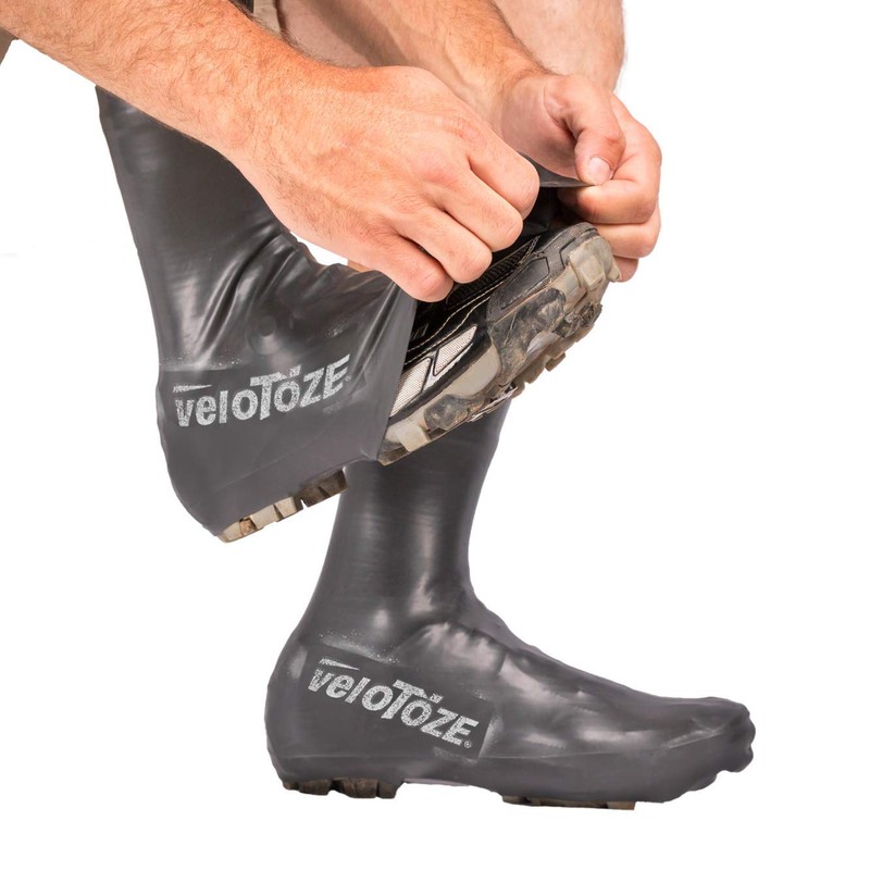 Velotoze（ヴェロトーゼ） トール MTB ブラック S 37-40