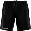 GIVOVA Pantaloncino Pocket Nero Tg. L