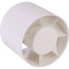 WallairVentilation technology Tubular Insert Ventilator
