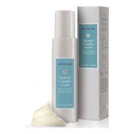 Crema Facial De Retinol 2.5% + Bakuchiol Y Lípidos,naturium Momento De Aplicación Noche Tipo De Piel Todo Tipo De Piel