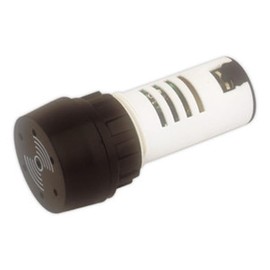 Buzzer 24V High Volume Acoustic Signalling Use in Alarms and Security Systems